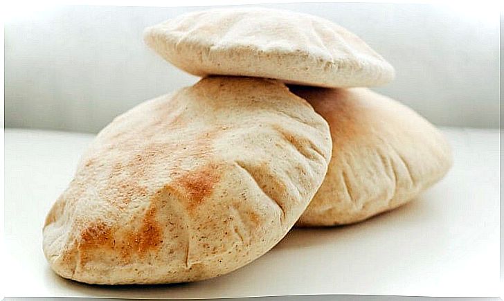 pita bread